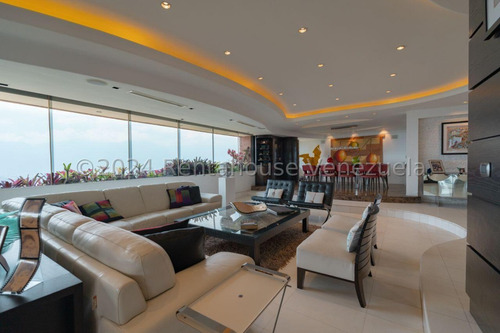 Espectacular Penthouse En Venta Mls 24-25046 Monterrey