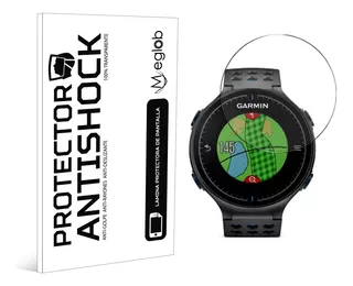 Protector Mica Pantalla Para Garmin Approach S5