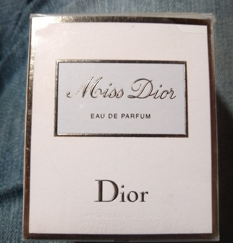 Dior Miss Dior Edp 30 Ml Original Año 2013