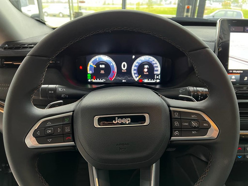 Jeep Commander 2.0 Td380 At9 4x4 7pas Limited