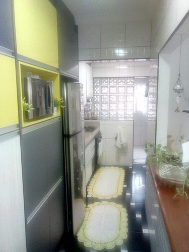 Apartamento Em Jardim Guapituba, Mauá/sp De 94m² 3 Quartos À Venda Por R$ 455.000,00 - Ap685210