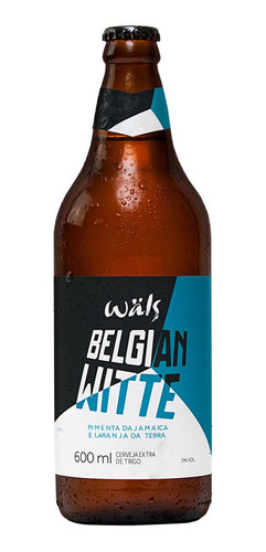 Cerveja Wals Belgian Witte 600ml