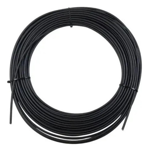 Conduite De Câmbio Sp Mtb Speed Com Teflon 4mm X 20m Preto