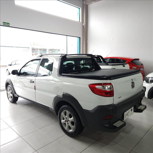 Fiat Strada 1.4 MPI WORKING CD 8V FLEX 3P MANUAL