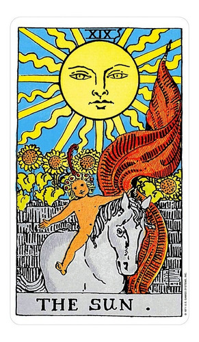 Tarot Cards Classic Tarot Deck 78pcs/set Para Principiantes.
