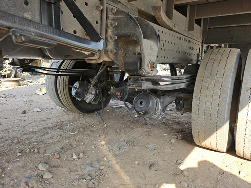 Volkswagen Delivery 9.150 Por Partes