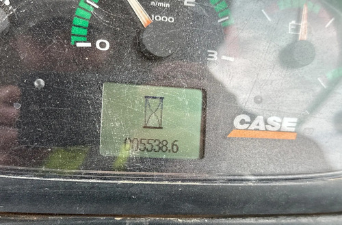 Retroexcavadora Case 580 Super N 4x4