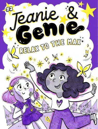 Relax To The Max, De Granted, Trish. Editorial Little Simon, Tapa Blanda En Inglés