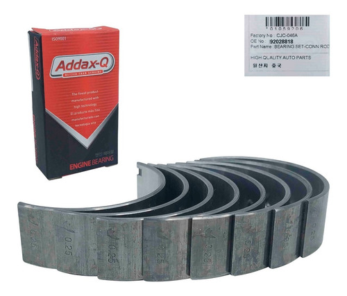 Imagen 4 de 10 de Conchas Biela 0.10 Daewoo Nubira 2.0 1997 1998 1999 Original