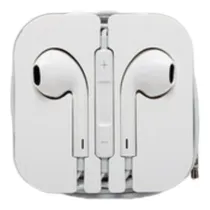Comprar Audifonos Manos Libres 3.5mm Apple iPhone iPod 
