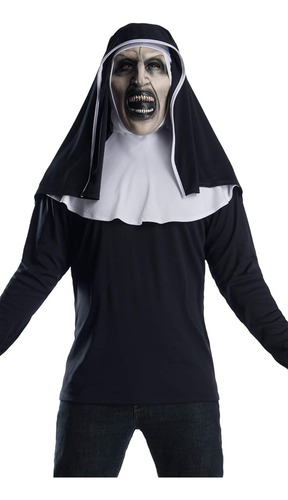 The Nun Movie Ladies Costume Top