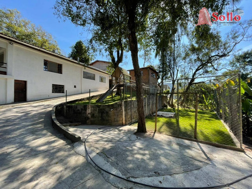 Imagem 13 de 30 de Belíssima Chácara Com 3 Dormitórios À Venda, 3.800 M² Por R$ 1.200.000 - Luiz Fagundes - Mairiporã/sp - Ch0021