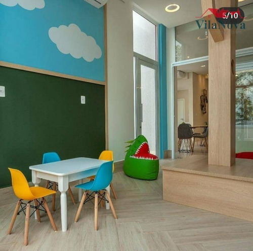 Imagem 29 de 30 de Apartamento Com 2 Dormitórios À Venda, 57 M² Por R$ 361.000 - Jardim Bela Vista - Indaiatuba/sp - Ap2844