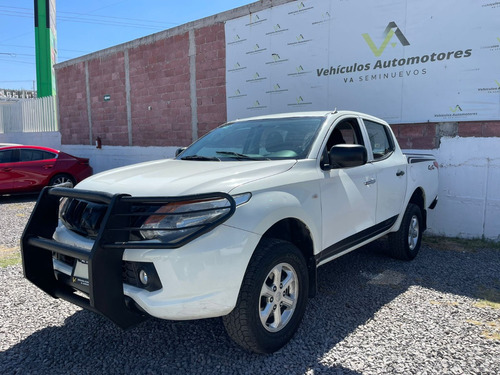 Mitsubishi L200 2.5 Di-d Cabina Doble 4x4 Mt