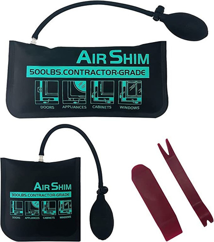 Sufford Air Shim, Kit De Nivelación Profesional Y Herramie.