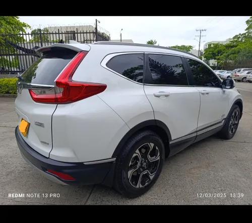 Honda CR-V 1.5T Exl 4Wd