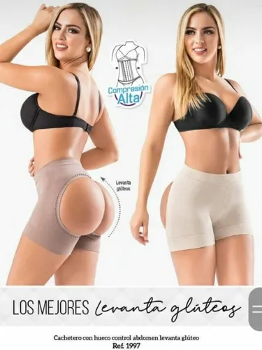 Calzones Levanta Gluteos Ropa