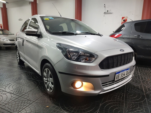 Imagen 2 de 10 de Ford Ka 1.5 Se 5 P 2017