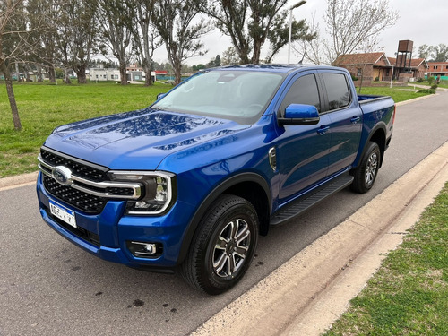 Ford Ranger 2.0 Cd 4X2 Xlt At 210Cv