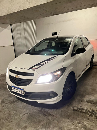 Chevrolet Onix 1.4 Effect 98cv