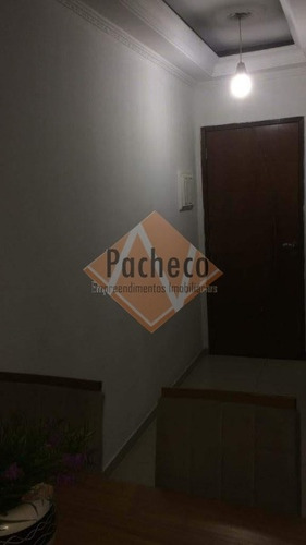 Imagem 8 de 22 de Apartamento Em Cocaia / Guarulhos, 2 Dormitórios, 1 Vaga, 72,00m² R$180.000,00 - 1524