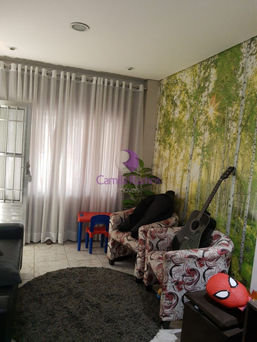 Imagem 9 de 22 de Sobrado À Venda, 03 Dormitórios (sendo 01 Suíte), Vila Figueira - Suzano/sp. - So00543 - 69962407