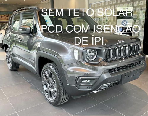 Jeep Renegade 1.3 T270 TURBO FLEX S 4X4 AT9