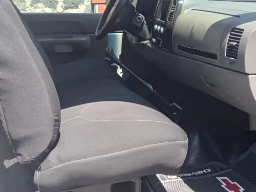 Chevrolet 3500 Modelo 2011 Solo Funciona Con Gas Lp