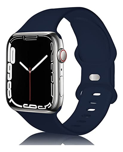 Bandas Sport Iwatch Compatible Con Bandas Apple Watch 38mm 4