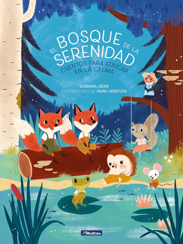 Libro El Bosque Serenidad-susanna Isern