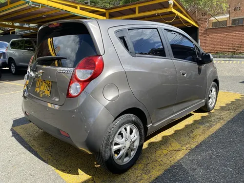 Chevrolet Spark 1.2 Gt M300 Ltz