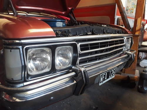 Ford Falcon Como Recien Fabricado - Km Reales - Inmaculado