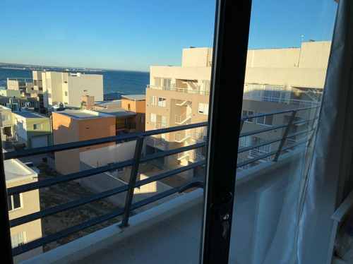Imagen 8 de 13 de Departamento Nuevo Frente Al Mar. Terraza Privada Y Cochera.