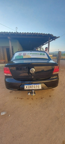 Volkswagen Voyage 2012 1.6 Vht Comfortline Total Flex 4p