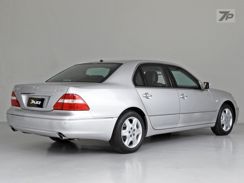Imagem 10 de 11 de Lexus Ls 4.6 430 V8 32v Gasolina 4p Automático