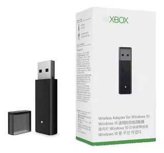 Adaptador Controle Xbox One S/x Wireless Pc Windows