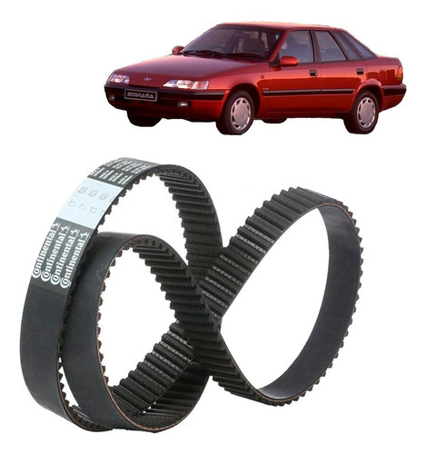 Correa Distribución Para Daewoo Espero 2.0 8v Gasol 1991/00