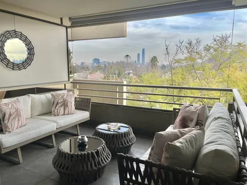Venta Departamento A. Del Castillo / Bicentenario / Vitacura
