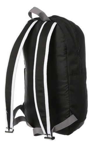 Mochila Jordan Jordan Jumpman Diamond Black, Grey, White