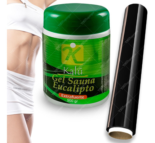 Gel Adelgazante Reductor Extrafuerte - Kg a $25342