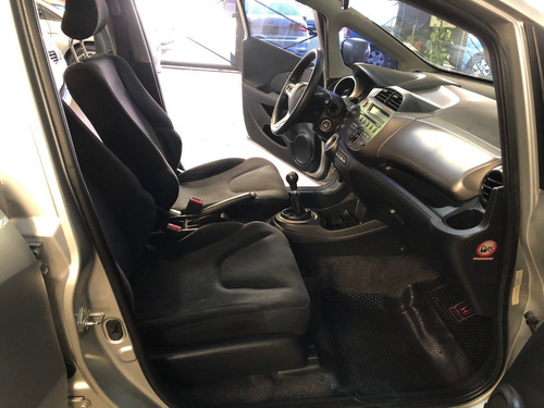 Honda Fit 1.5 Ex Mt 2010 Urion Autos