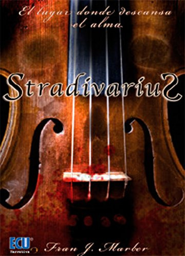 Stradivarius El Lugar Donde Descansa El Alma -narrativa-