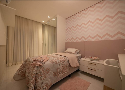 Imagem 28 de 30 de Apartamento, 3 Dorms Com 83.59 M² - Forte - Praia Grande - Ref.: Gf35 - Gf35
