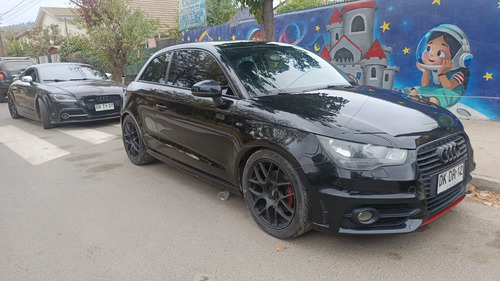 2012 Audi A1 Attraction 1.4 Aut