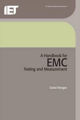 Libro A Handbook For Emc Testing And Measurement - David ...