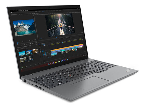 Portátil Lenovo Thinkpad T16 Gen 2 Multi-touch 16 Pulgadas