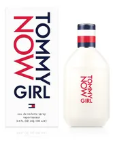 Comprar Perfume Tommy Hilfiger Tommy Now Girl Edt 100ml Para Mulhere