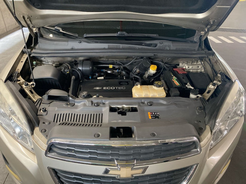Imagen 23 de 25 de Chevrolet Tracker Lt 2016