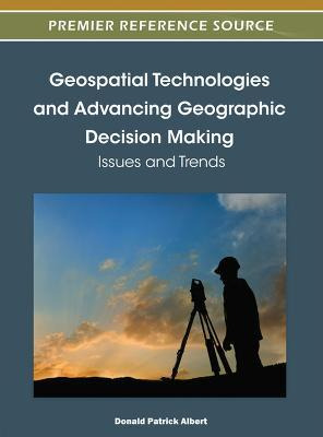 Libro Geospatial Technologies And Advancing Geographic De...