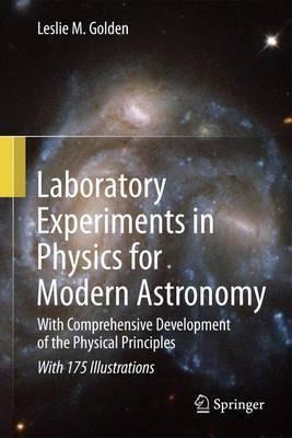 Libro Laboratory Experiments In Physics For Modern Astron...